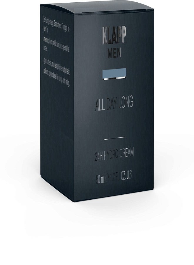 KLAPP MEN ALL DAY LONG 24H Hydro Cream 50ml - Image 3